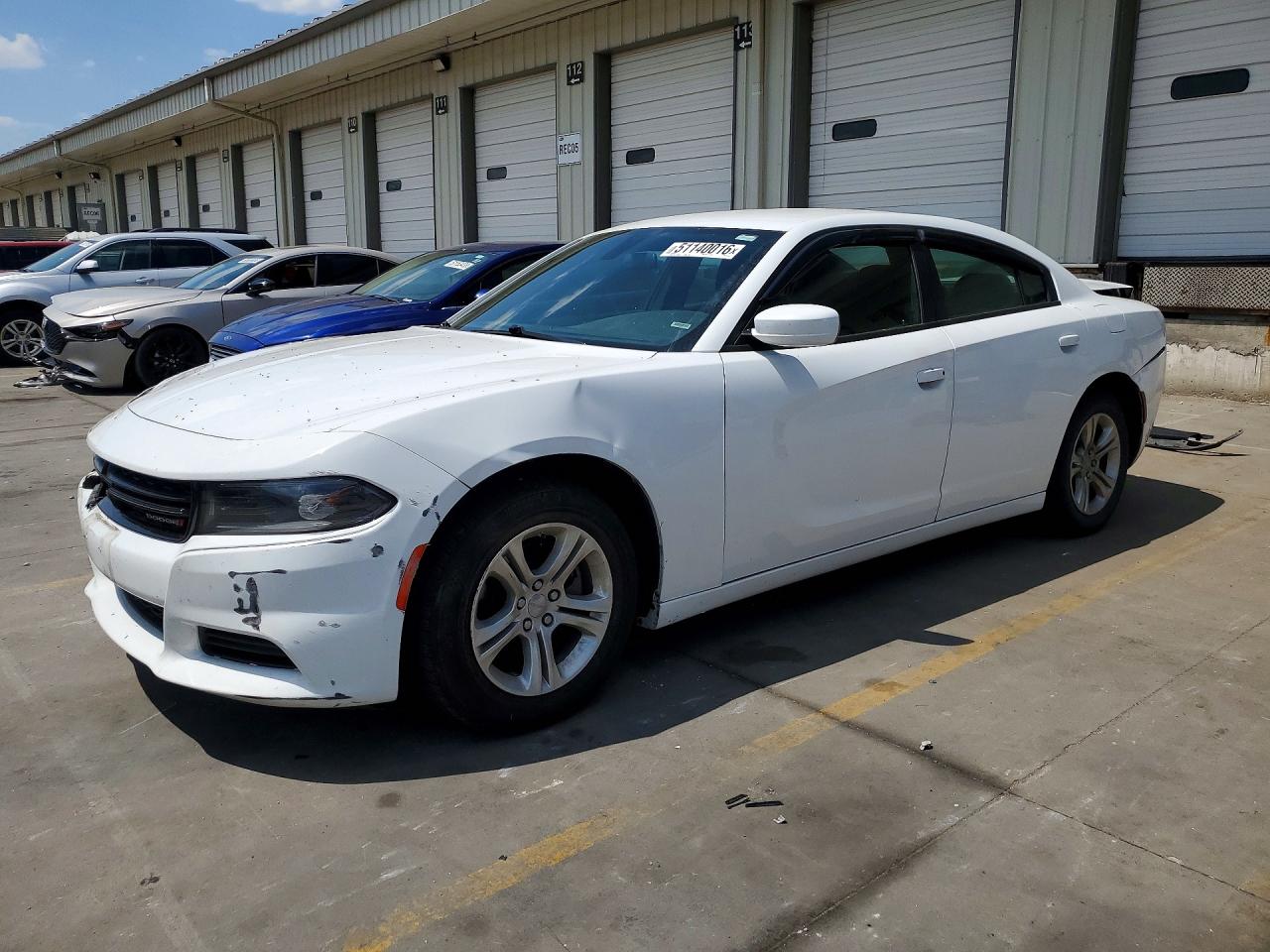 DODGE CHARGER 2022