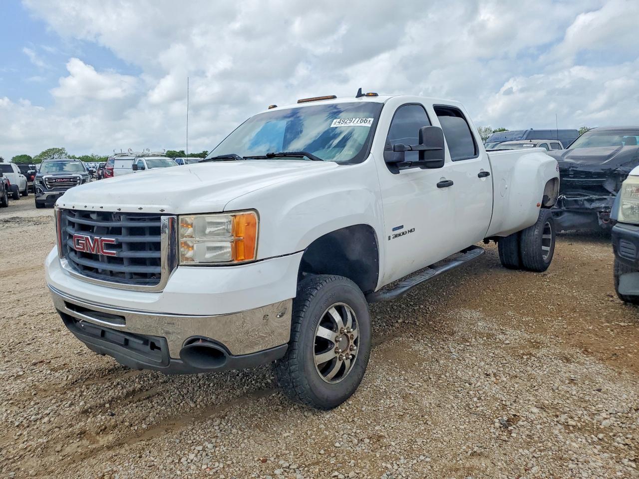 GMC SIERRA 2008
