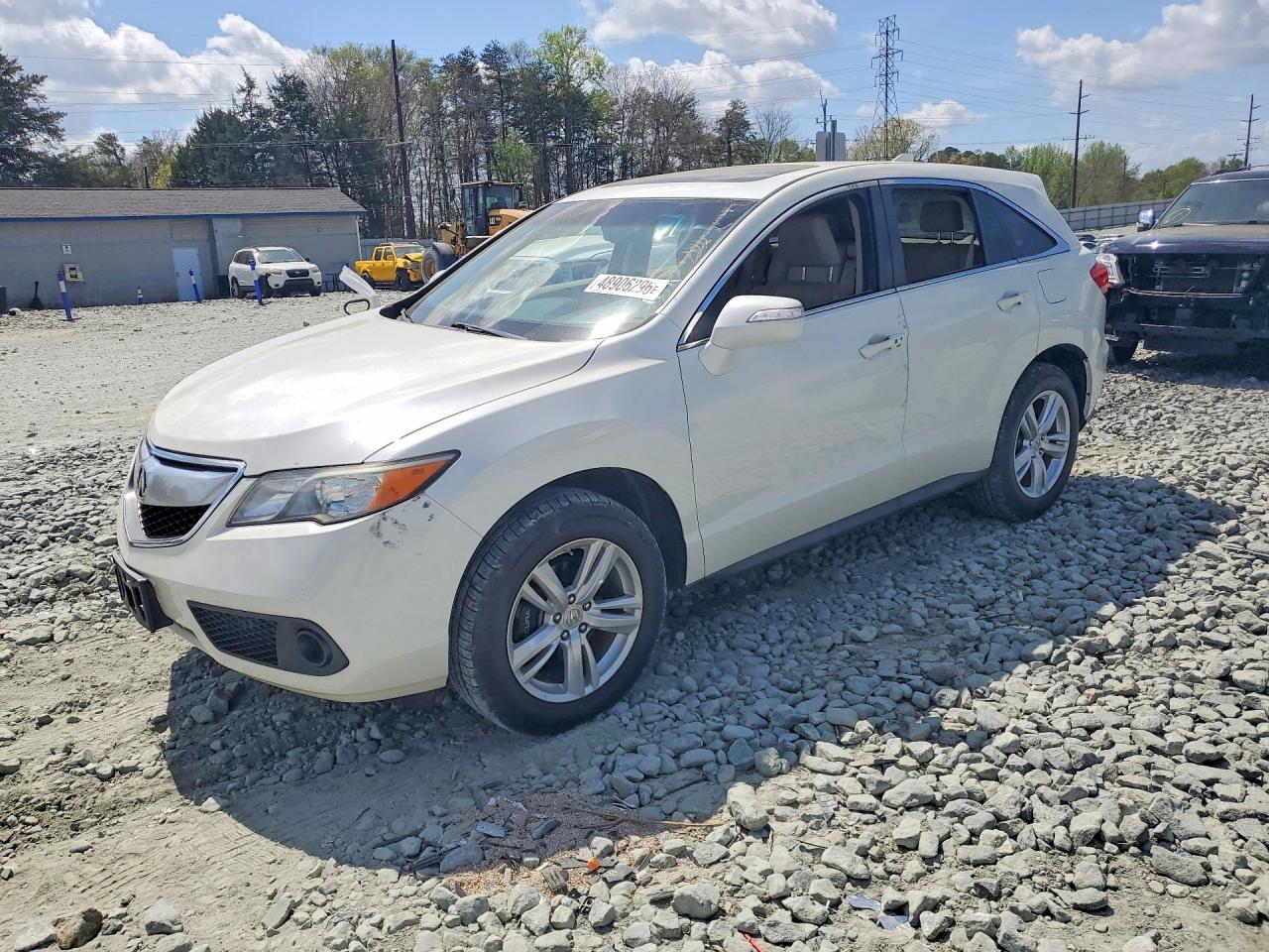 ACURA RDX 2015