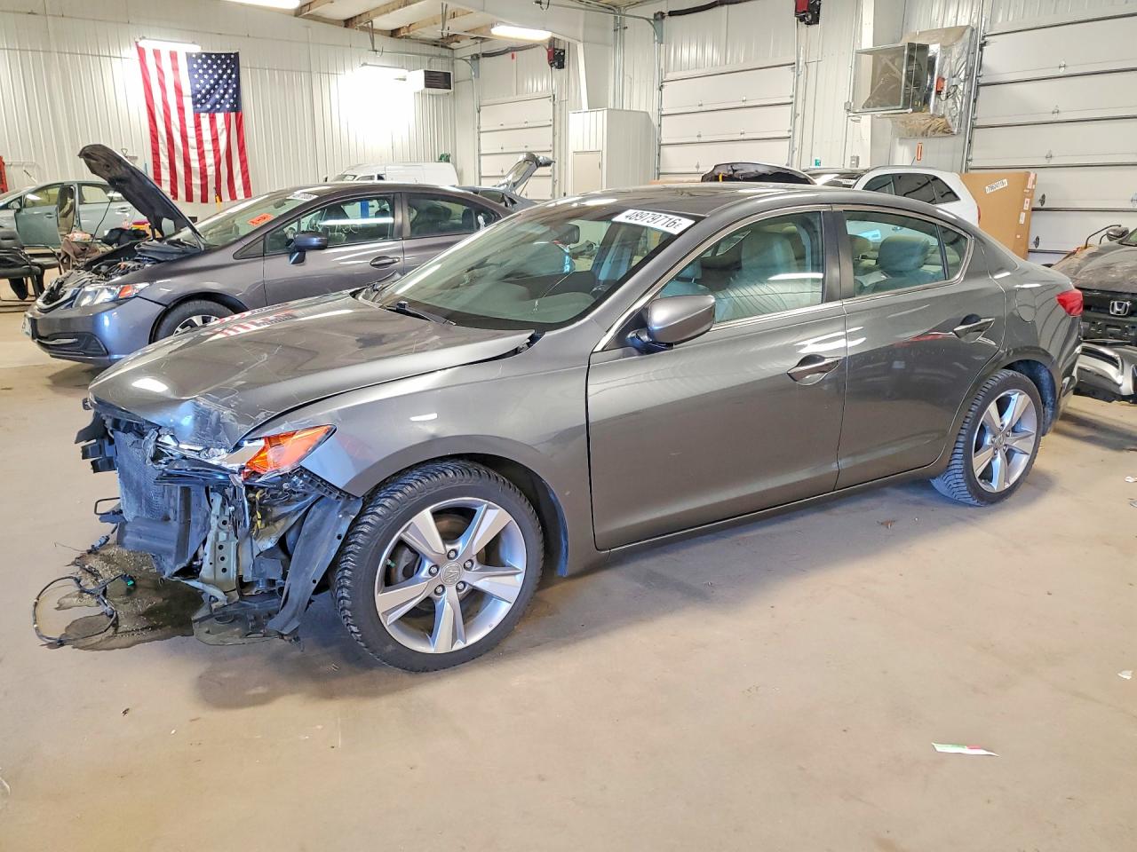 ACURA ILX 2013
