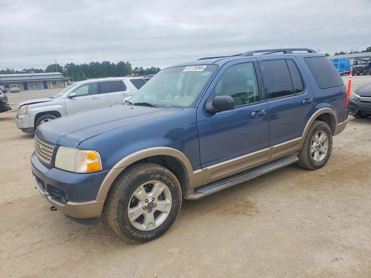 FORD EXPLORER 2003