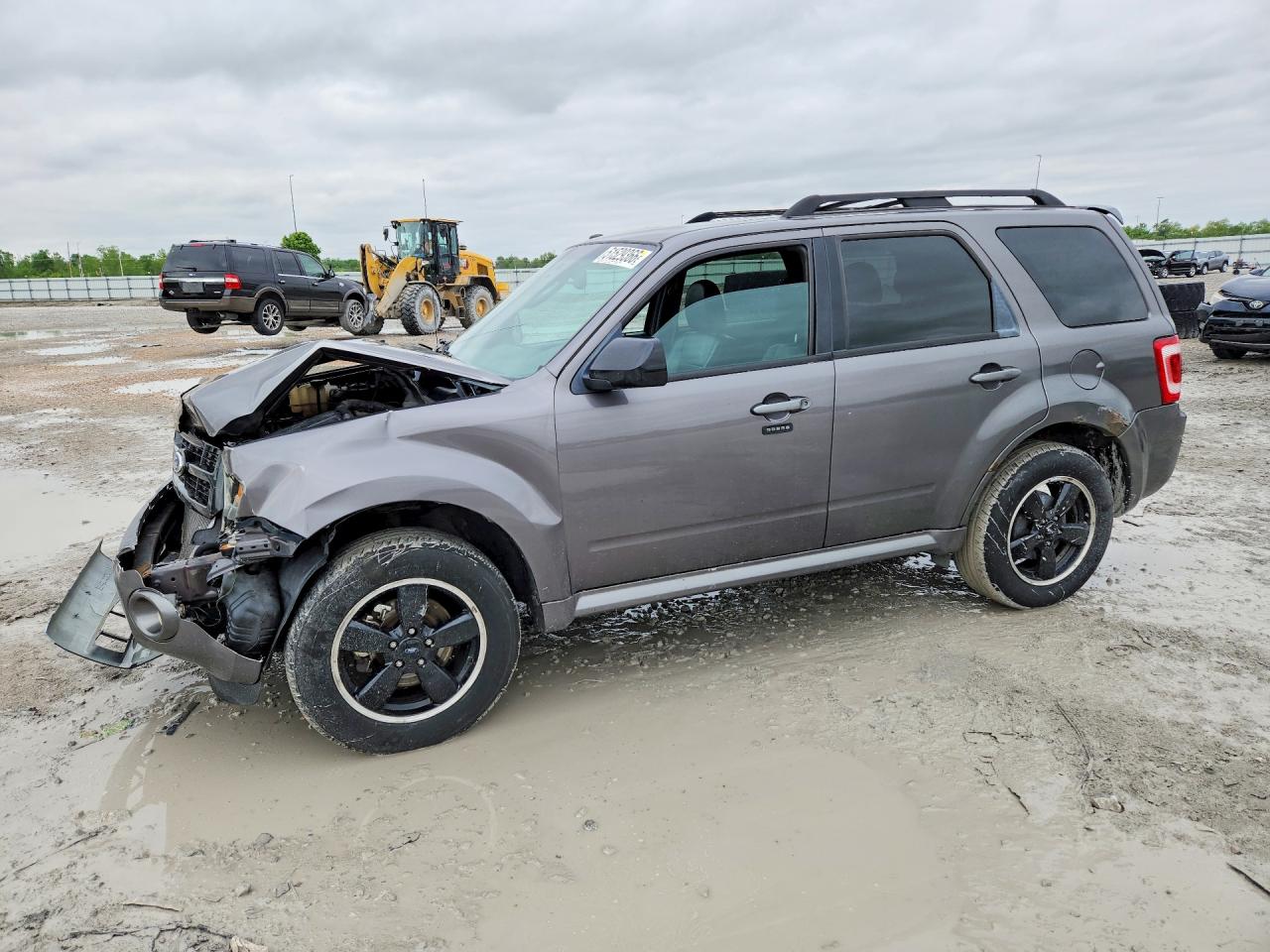 FORD ESCAPE 2011