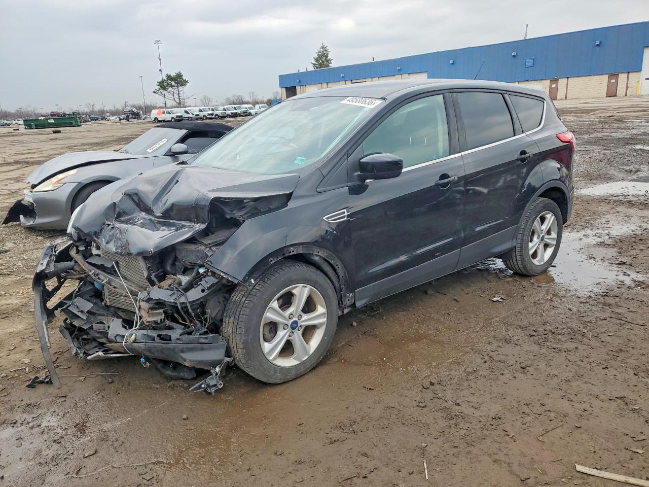 FORD ESCAPE 2016