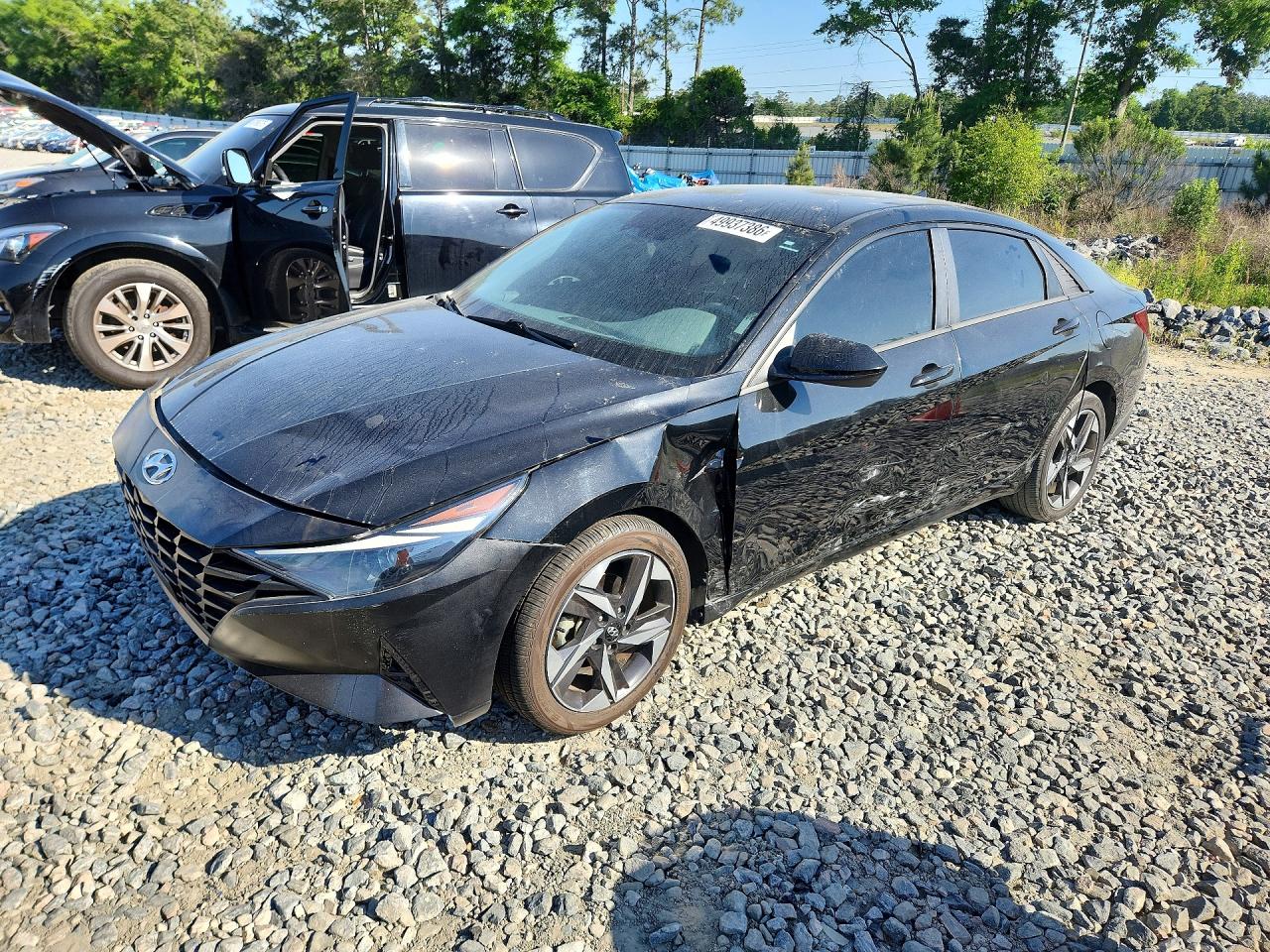 HYUNDAI ELANTRA 2023
