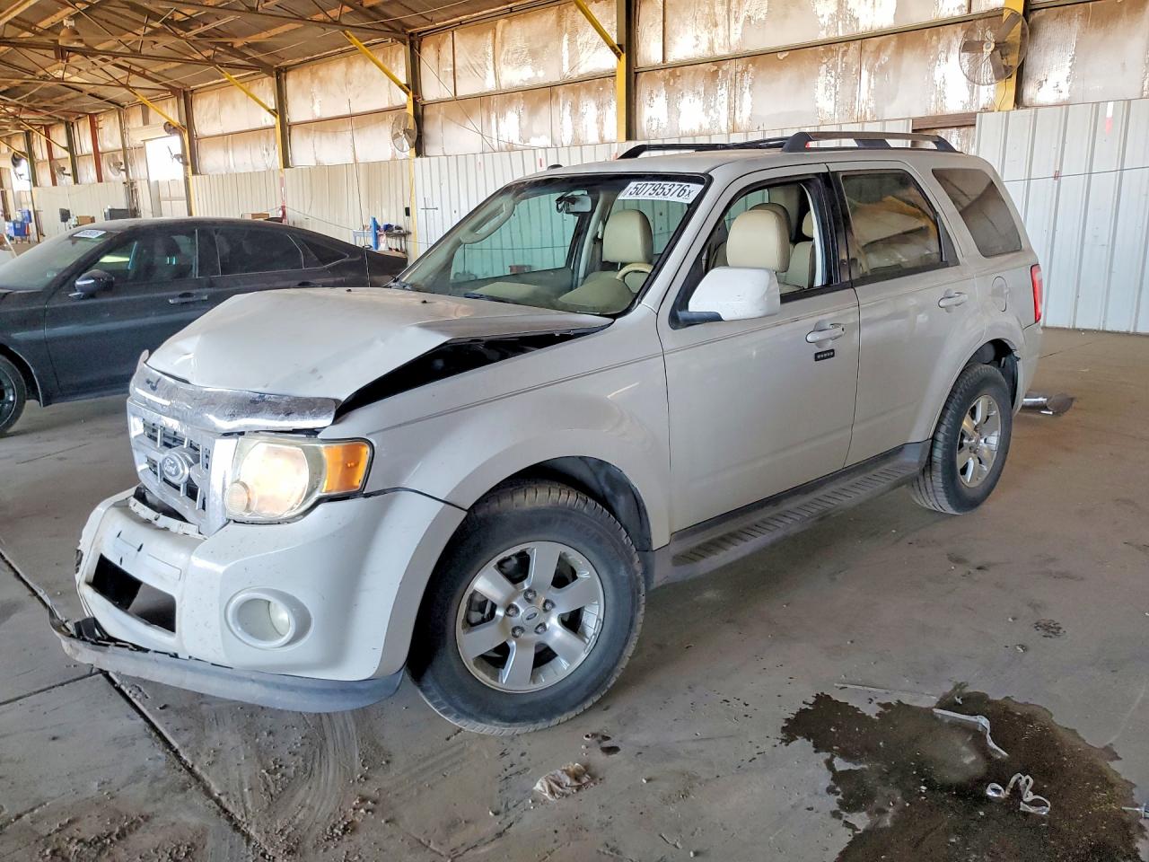 FORD ESCAPE 2011