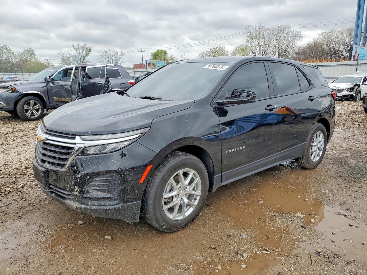 CHEVROLET EQUINOX 2024