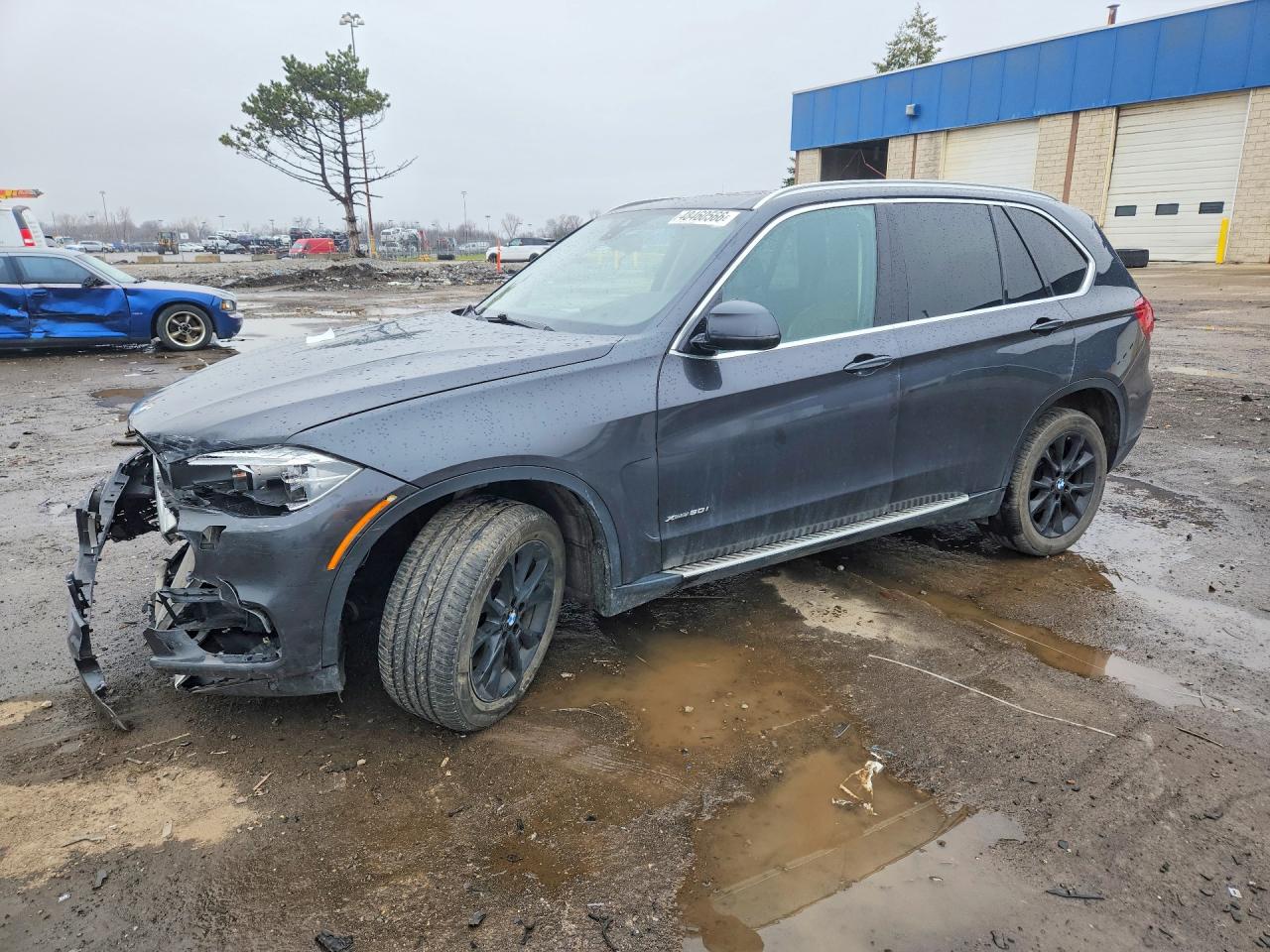 BMW X5 2015