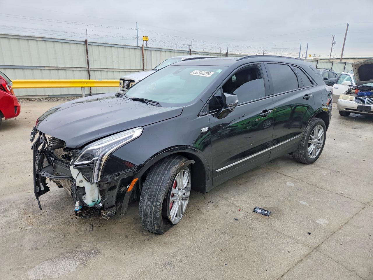 CADILLAC XT5 2023
