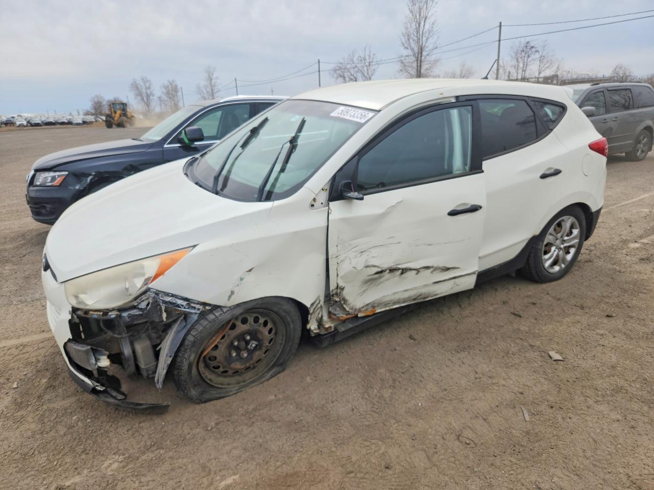 HYUNDAI TUCSON 2013