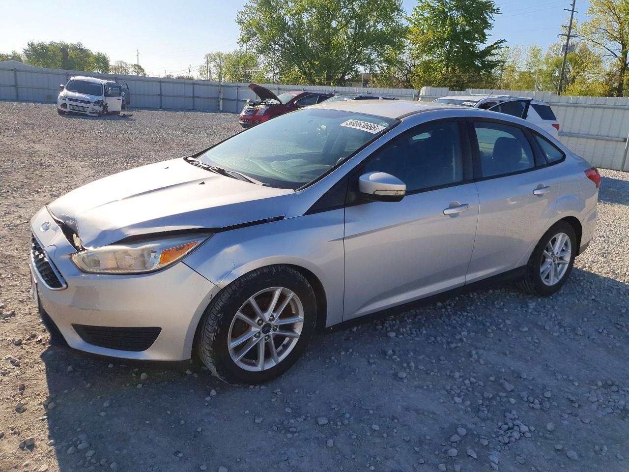 FORD FOCUS 2016