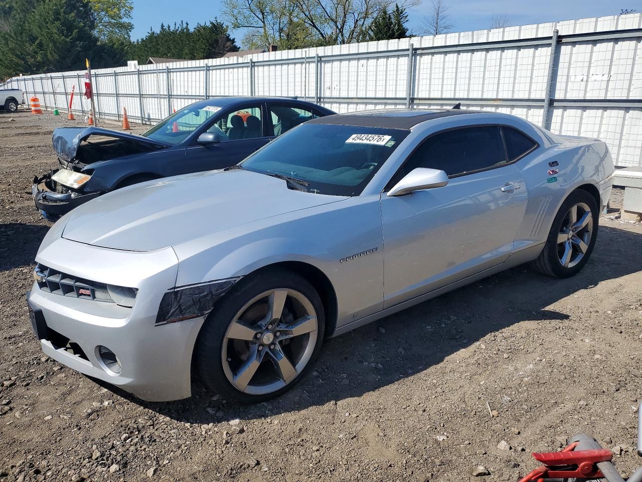 CHEVROLET CAMARO 2010