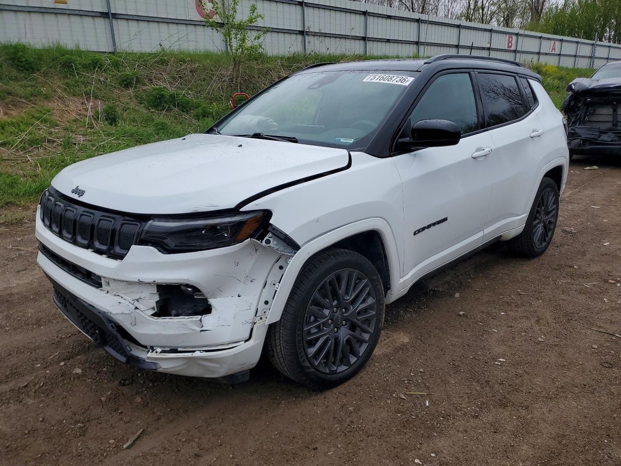 JEEP COMPASS 2022