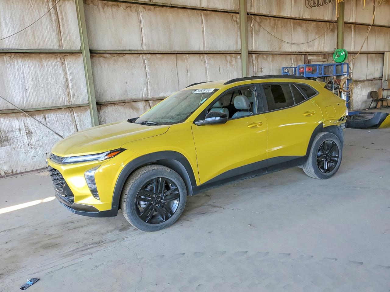 CHEVROLET TRAX 2025