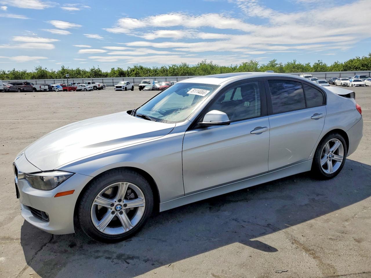 BMW 328 2014