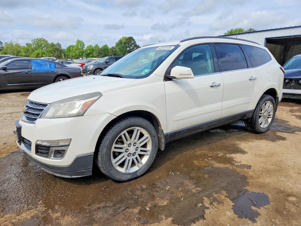 CHEVROLET TRAVERSE 2015