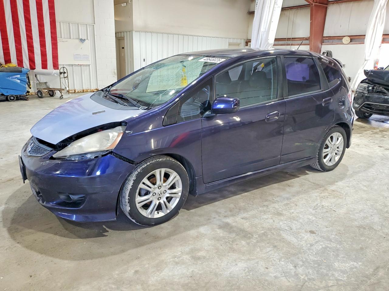 HONDA FIT 2010