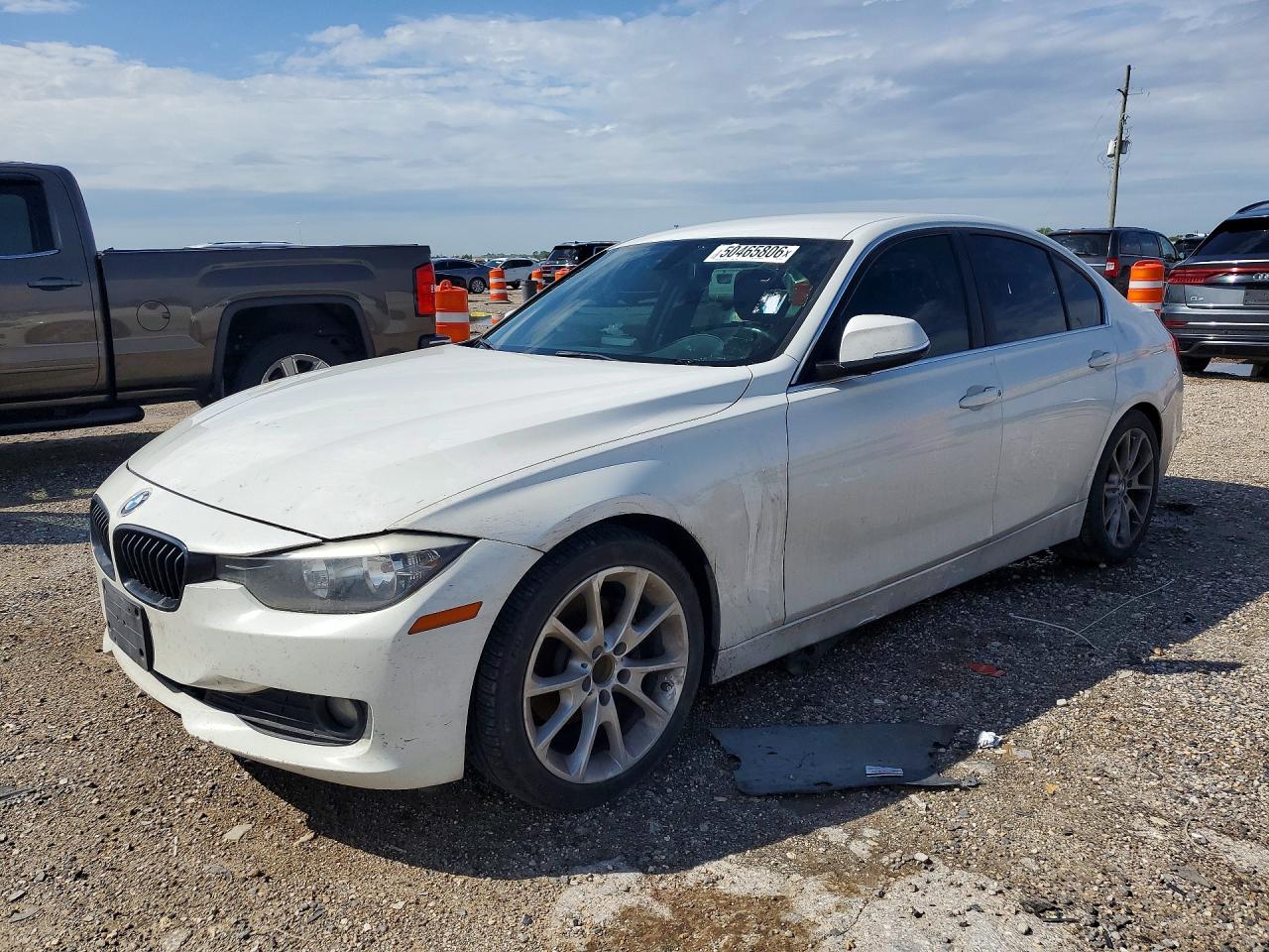 BMW 320 2015