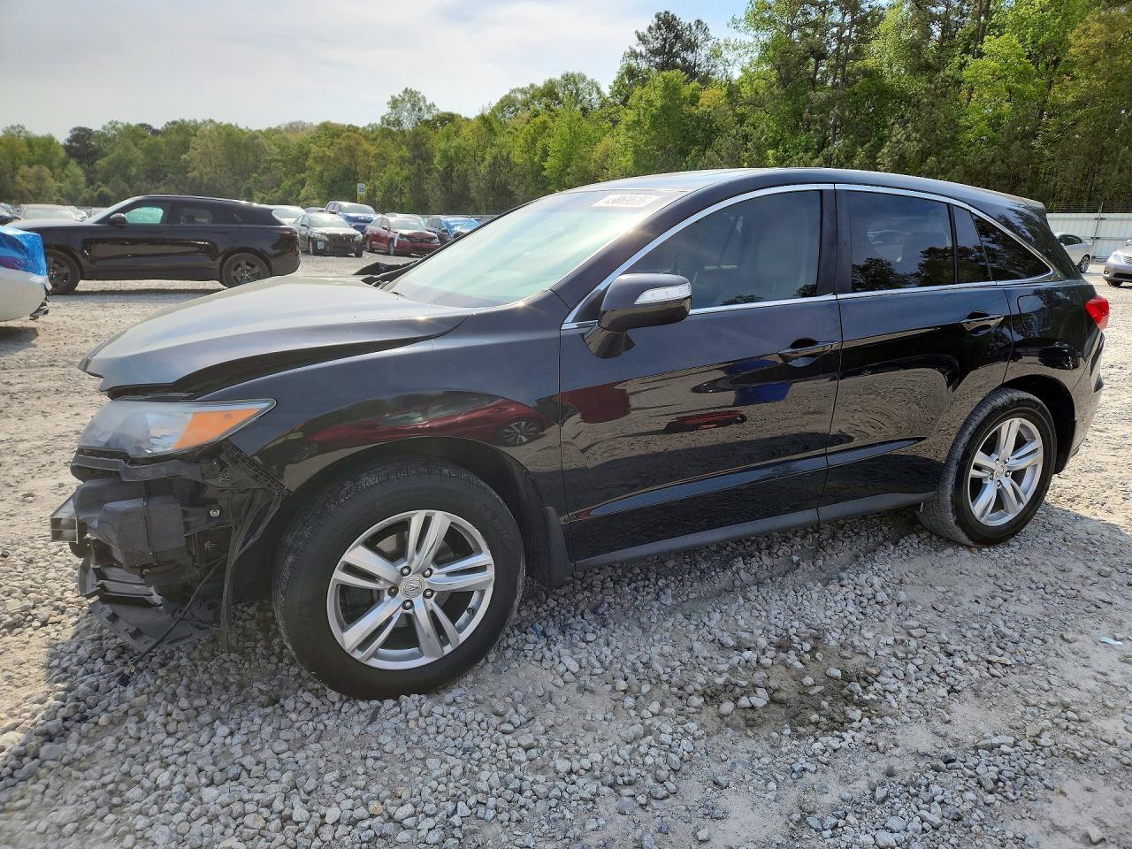 ACURA RDX 2014