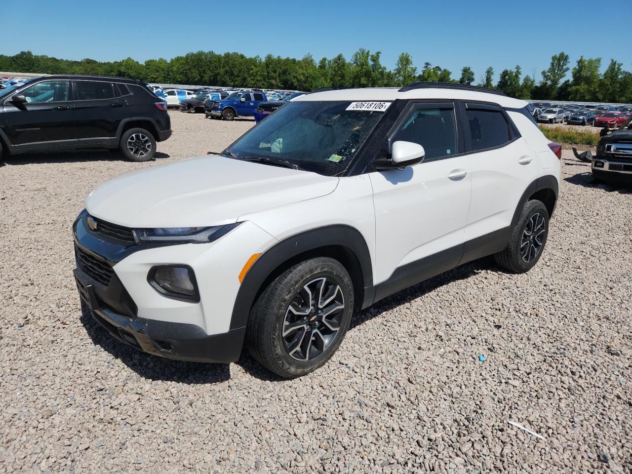 CHEVROLET TRAILBLAZER 2023