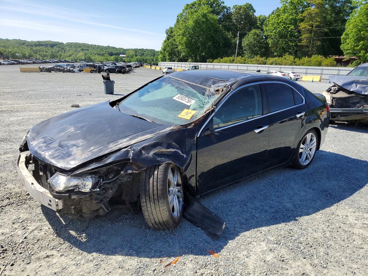 ACURA TSX 2010