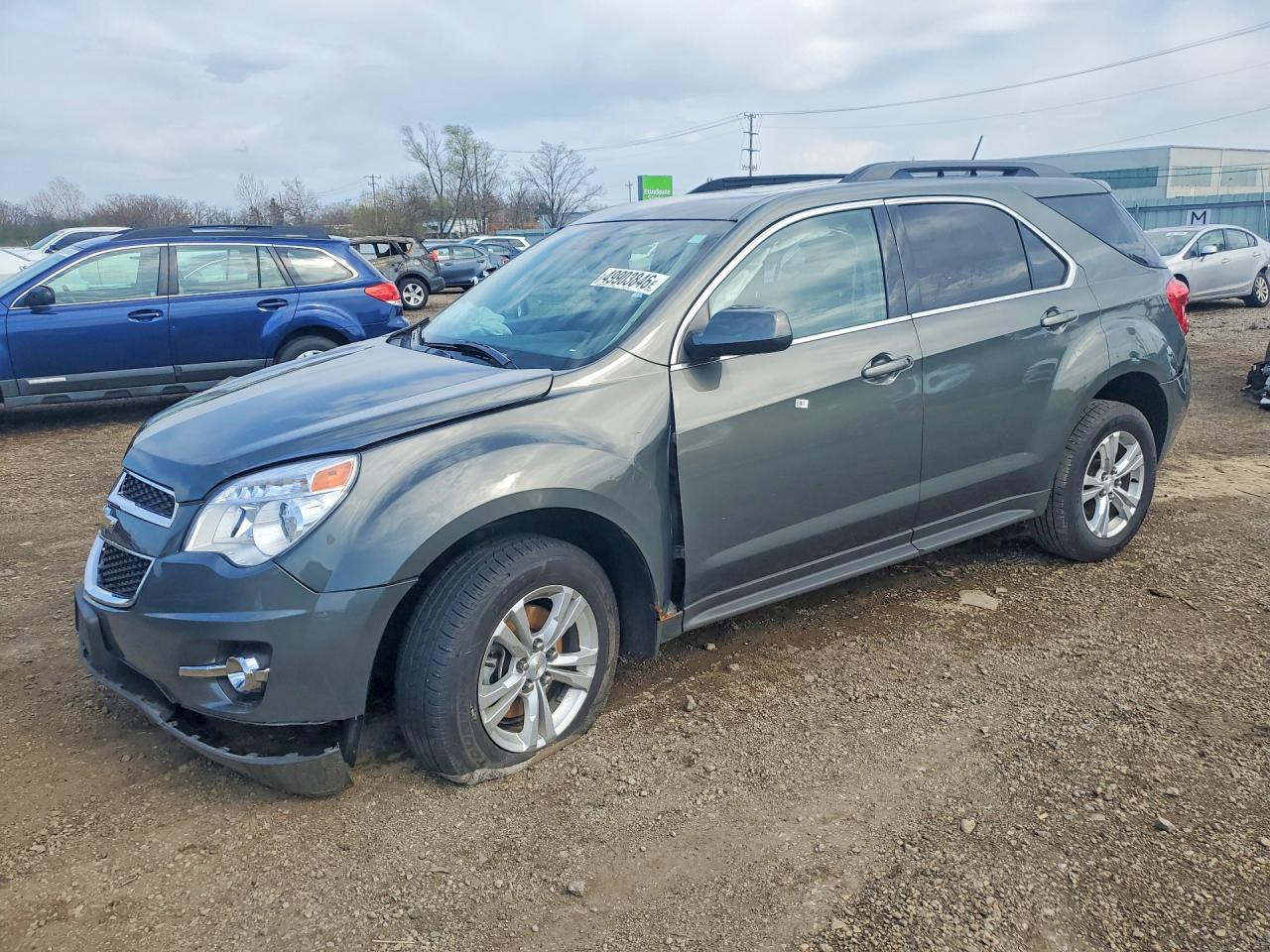 CHEVROLET EQUINOX 2013