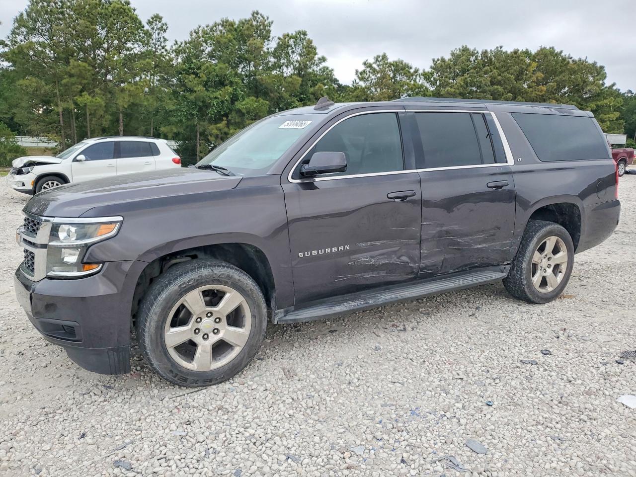 CHEVROLET SUBURBAN 2015