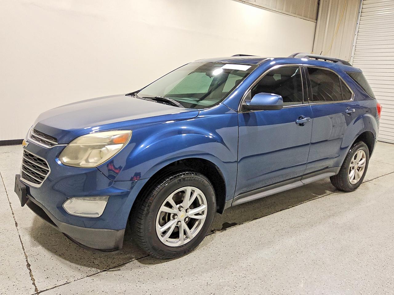 CHEVROLET EQUINOX 2016