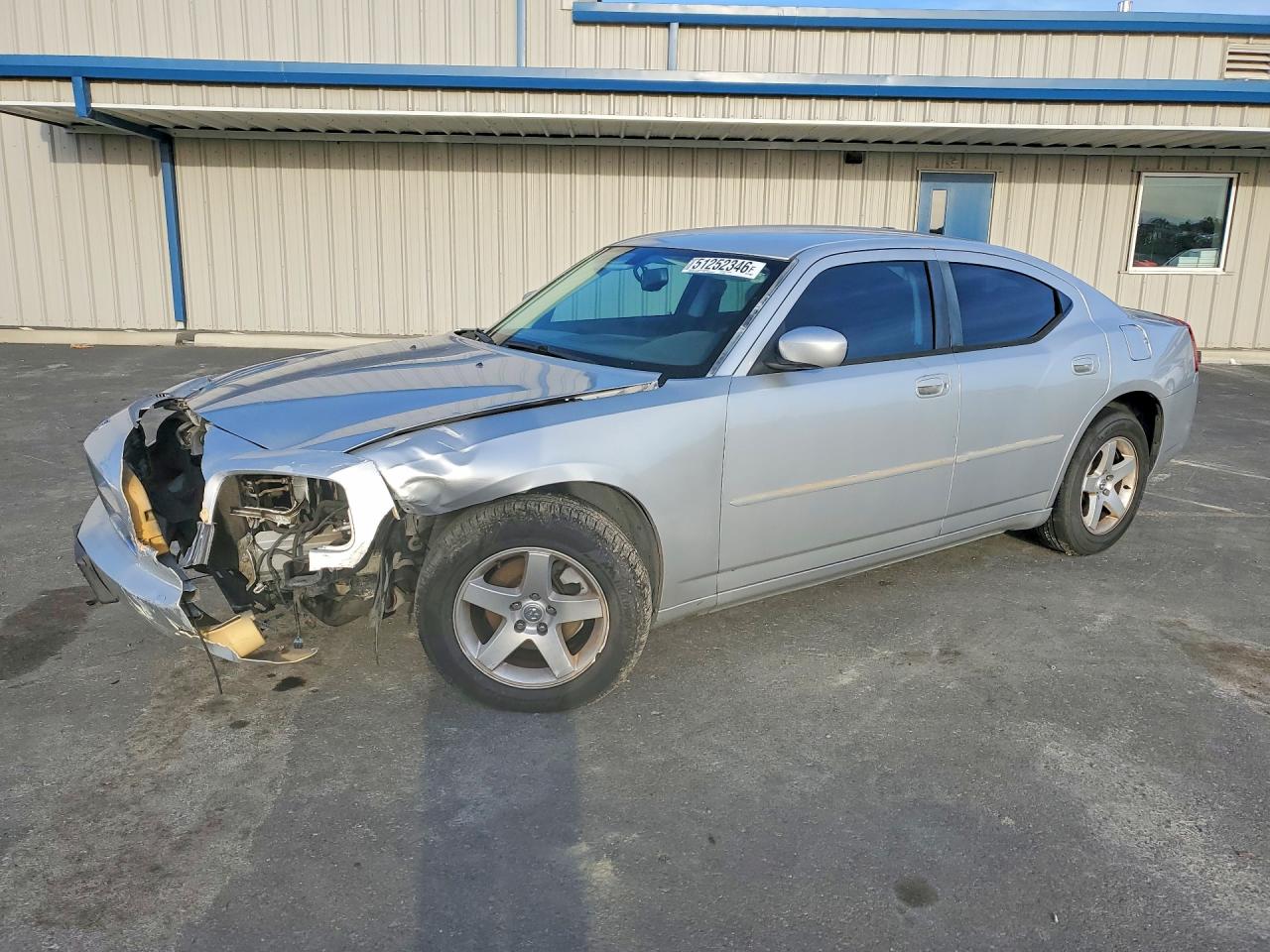 DODGE CHARGER 2010
