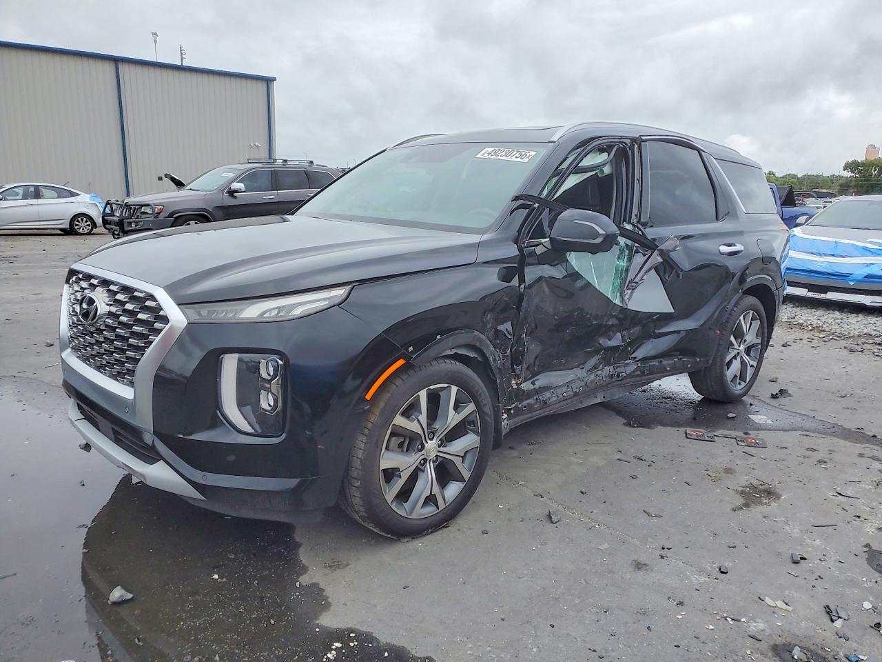 HYUNDAI PALISADE 2021