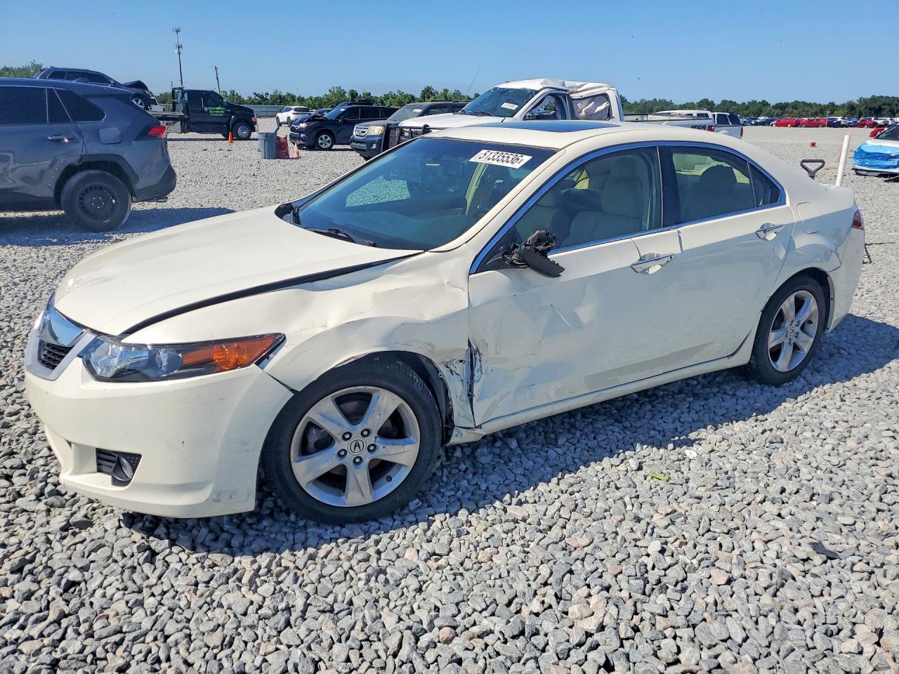 ACURA TSX 2010