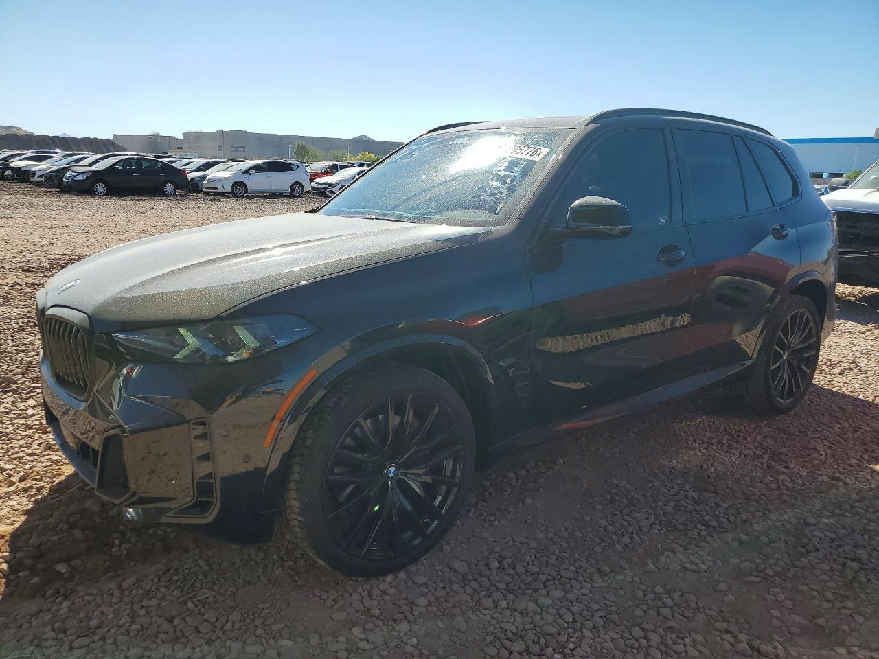 BMW X5 2025