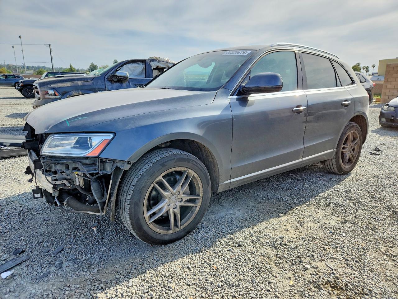 AUDI Q5 2017