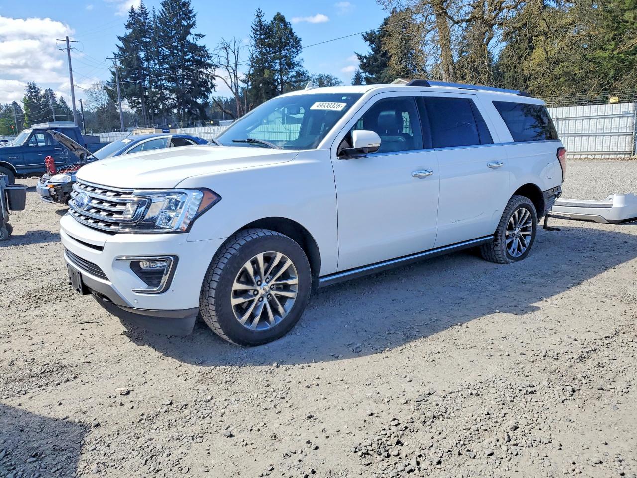 FORD EXPEDITION 2018