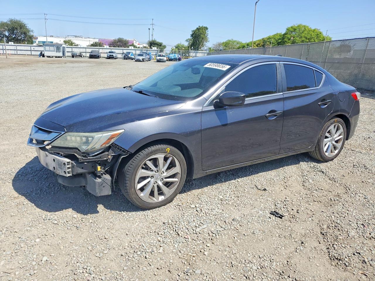ACURA ILX 2016