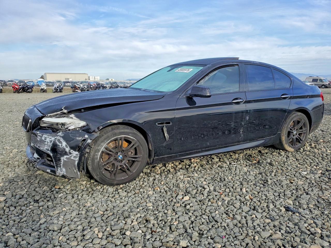 BMW 528 2013