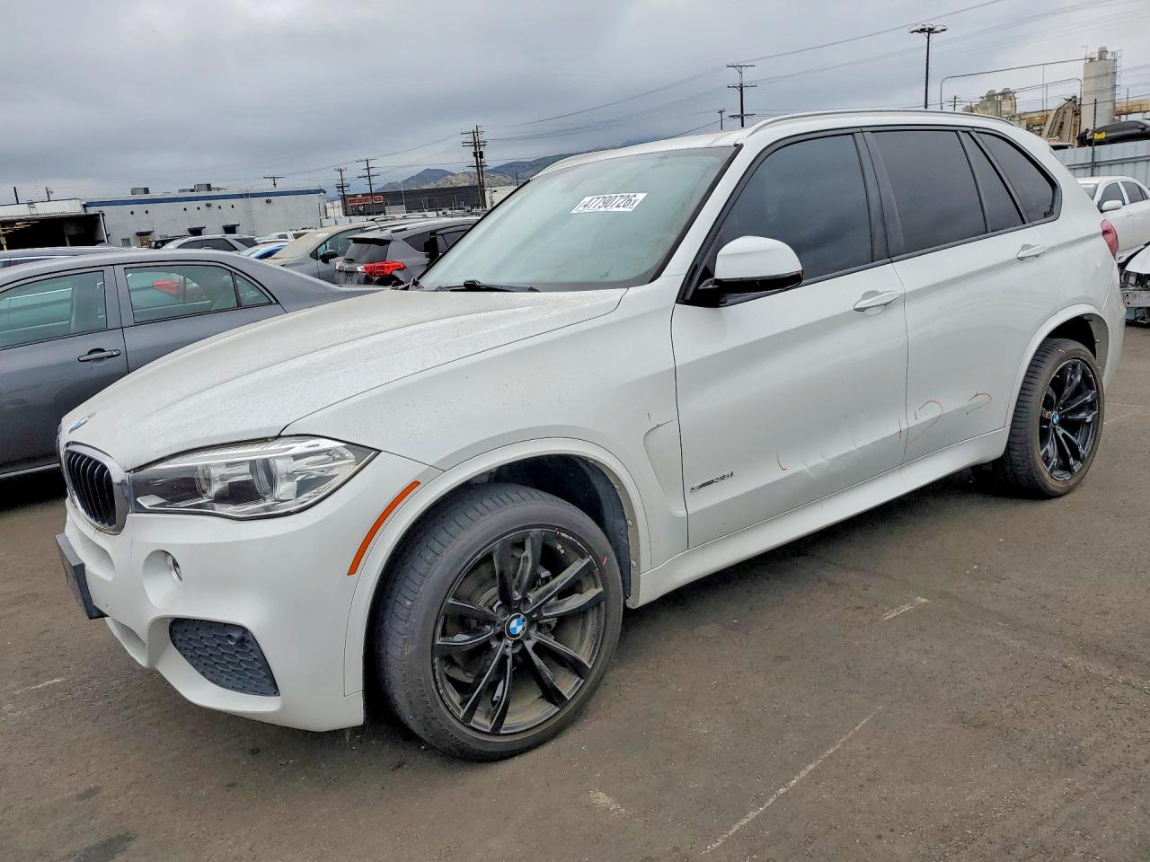 BMW X5 2018