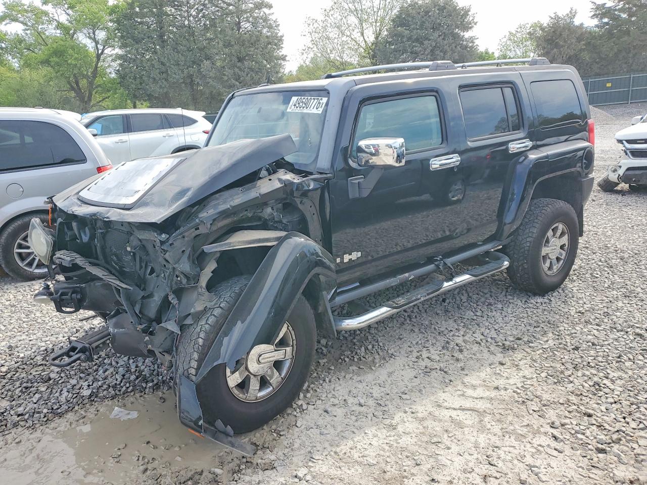HUMMER H3 2006