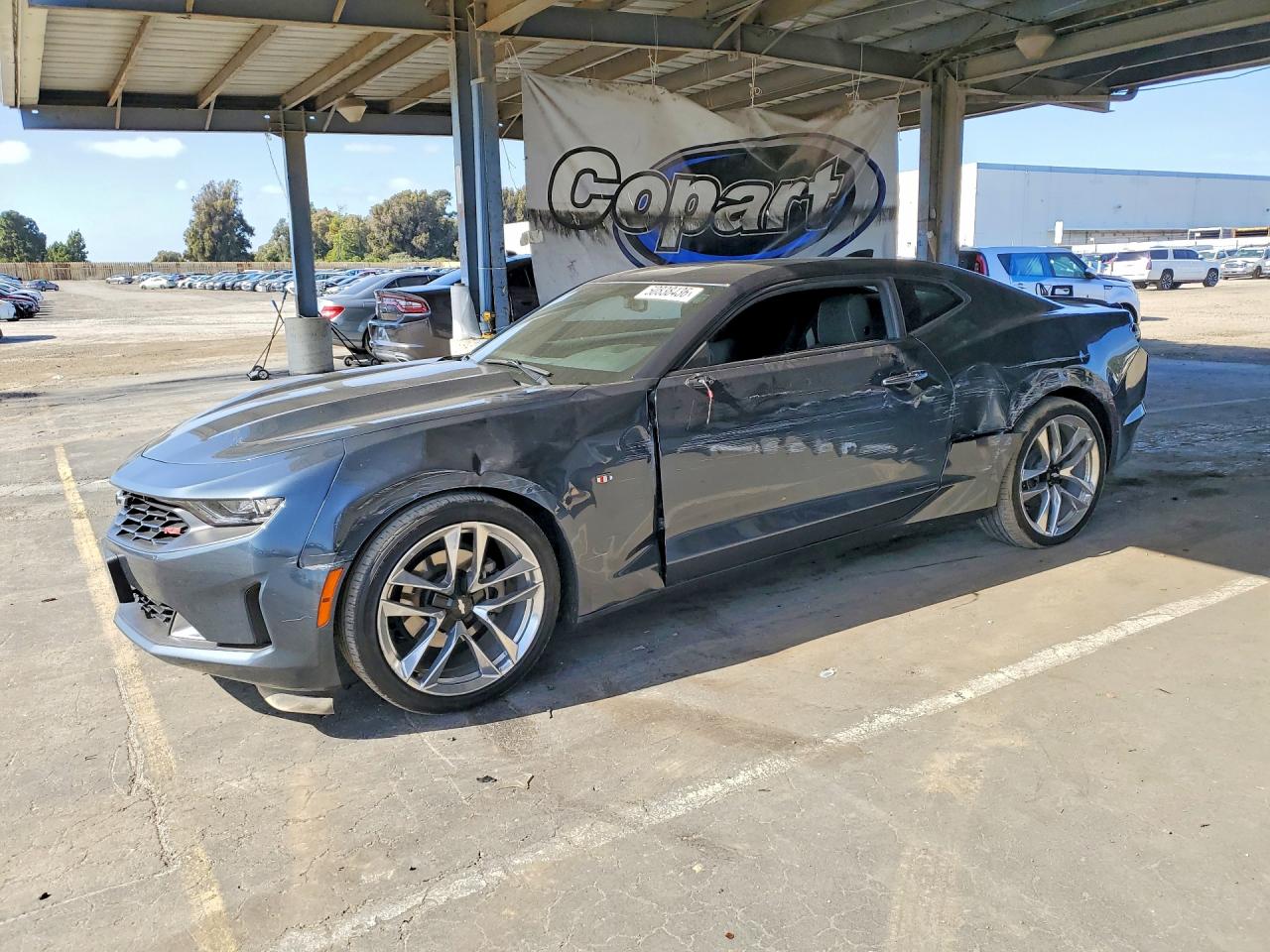 CHEVROLET CAMARO 2020