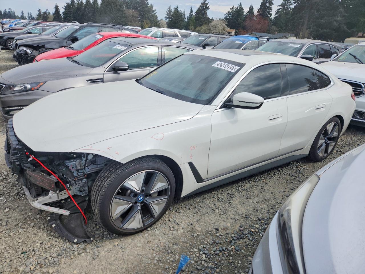 BMW I4 2024