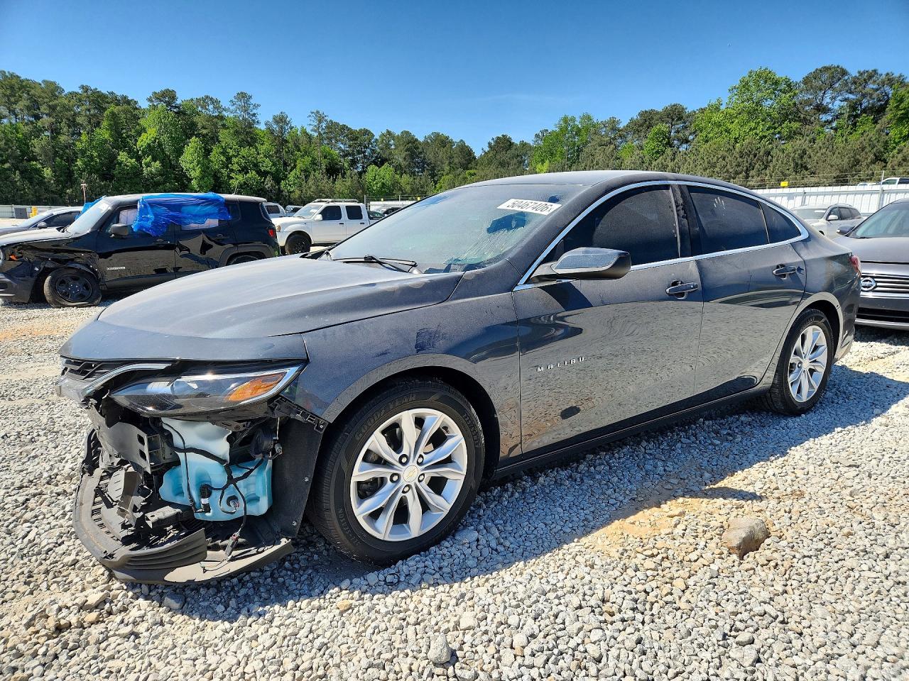 CHEVROLET MALIBU 2021