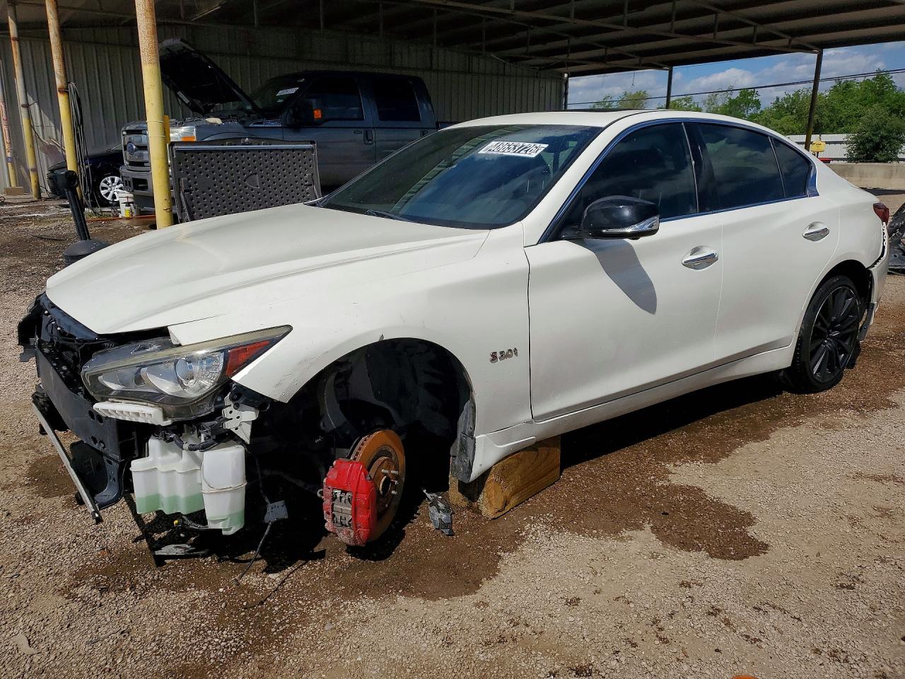 INFINITI Q50 2019