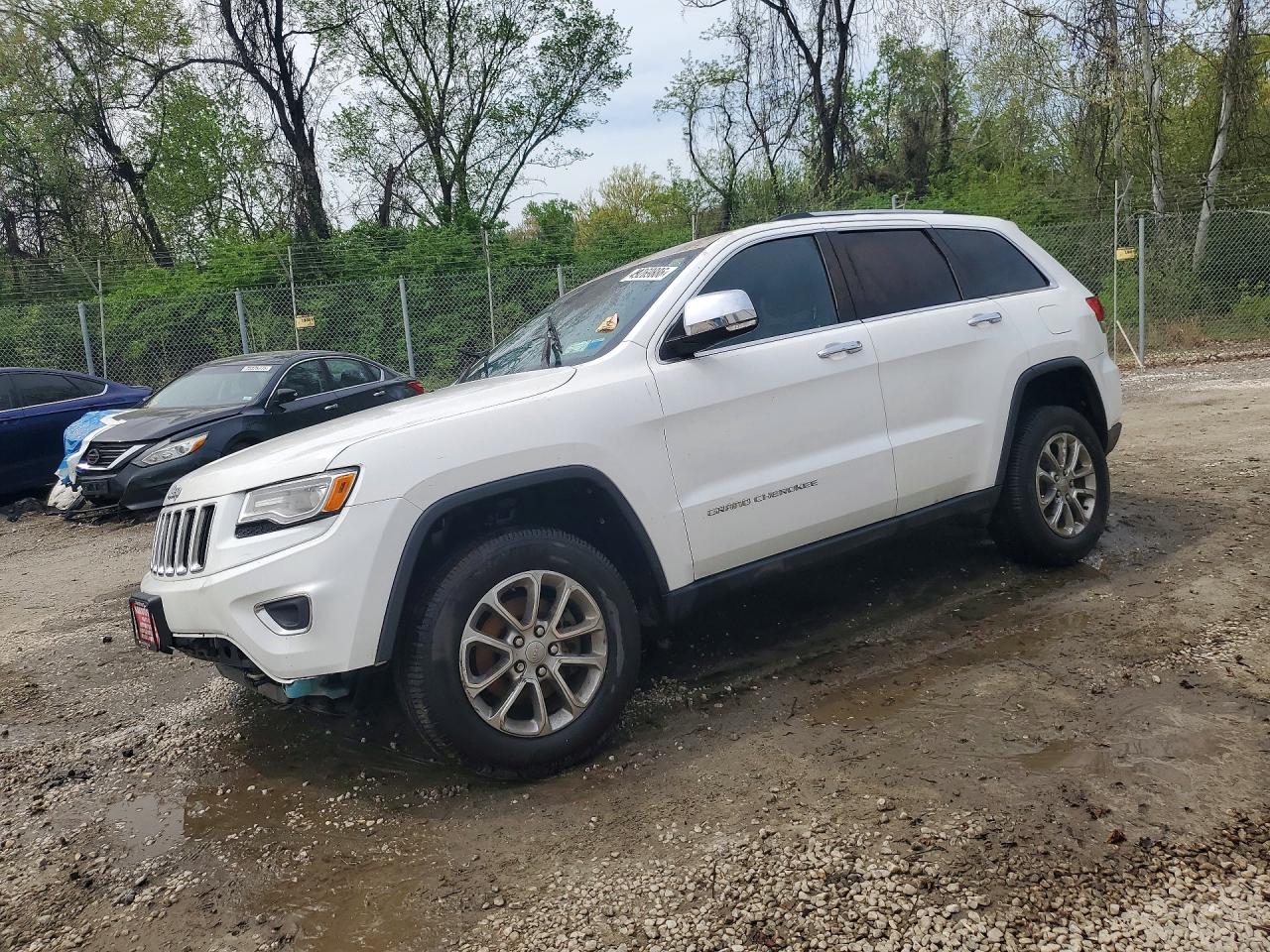 JEEP GRAND CHEROKEE 2015