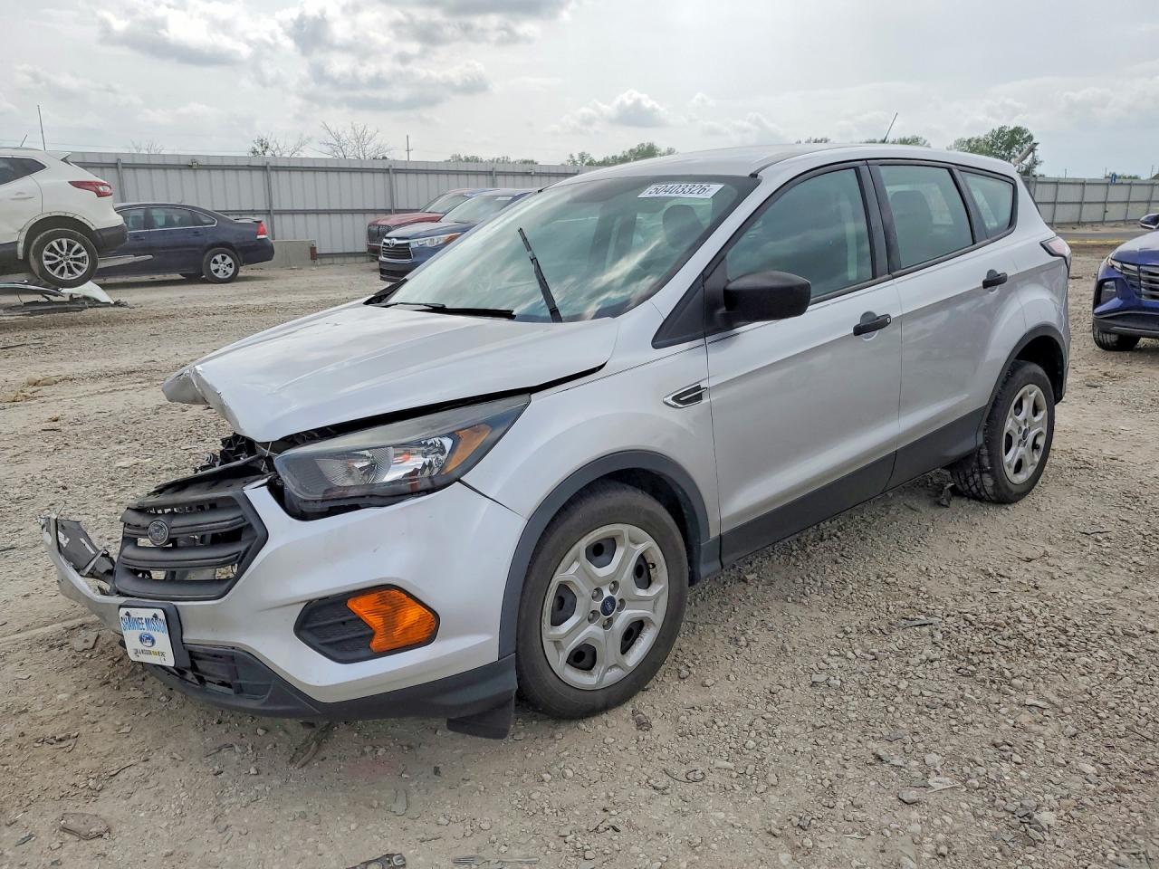 FORD ESCAPE 2018