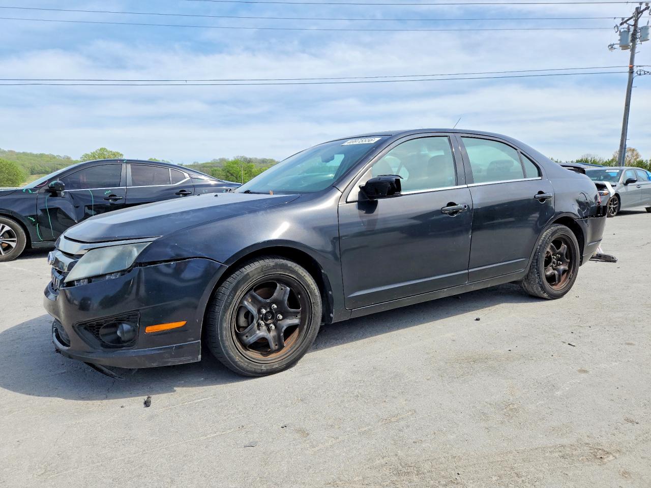 FORD FUSION 2010