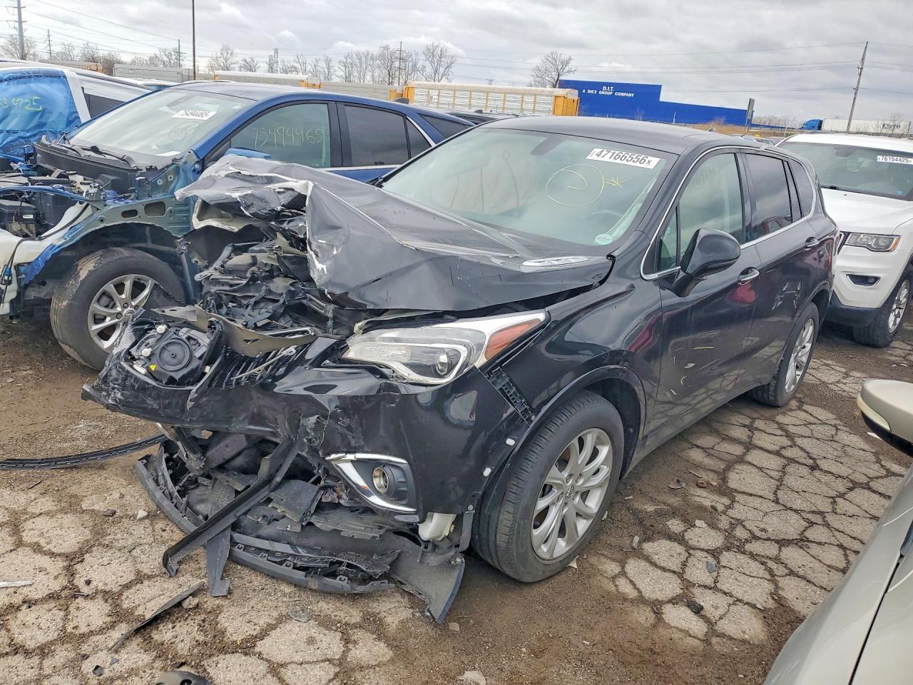 BUICK ENVISION 2019