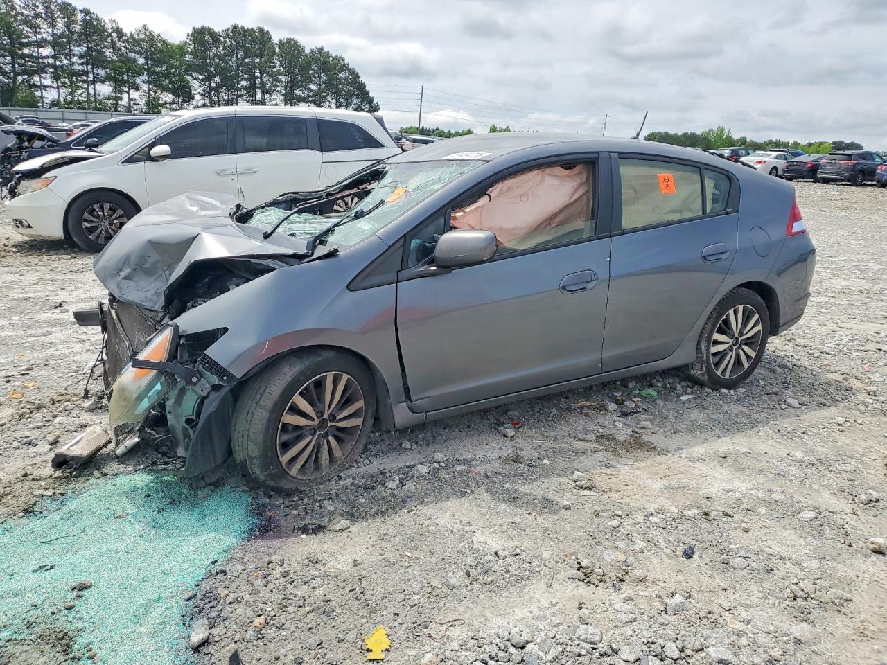 HONDA INSIGHT 2012