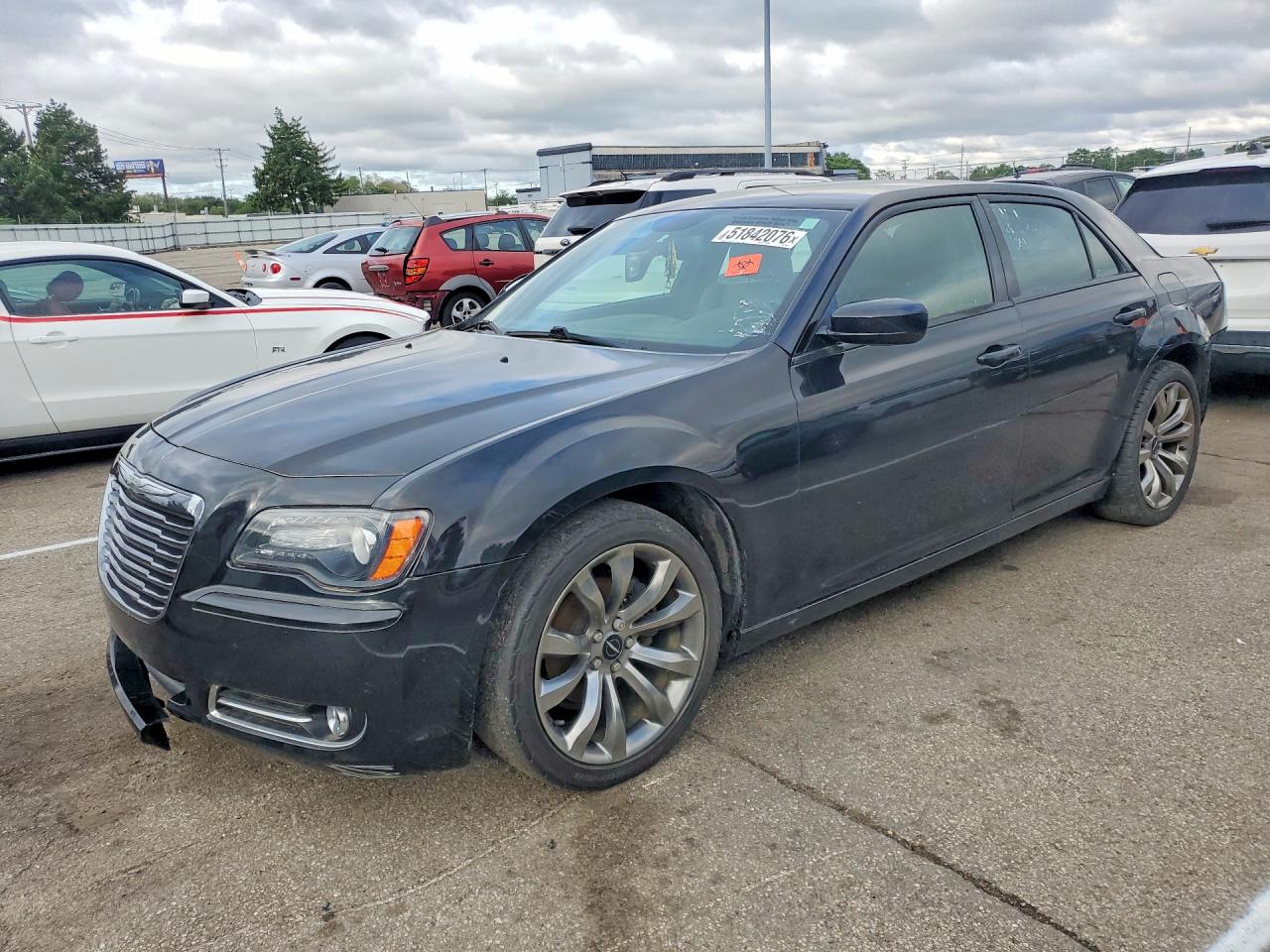 CHRYSLER 300 2014