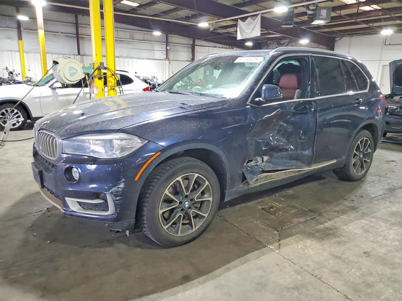 BMW X5 2017