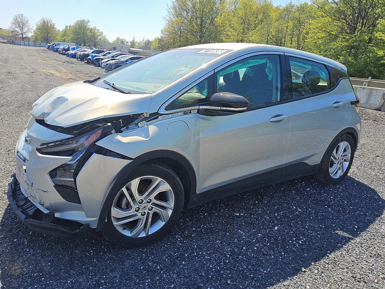 CHEVROLET BOLT EV 2023