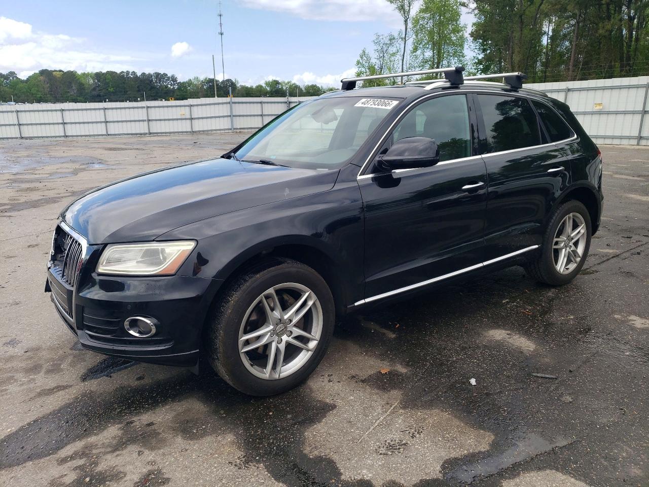 AUDI Q5 2017